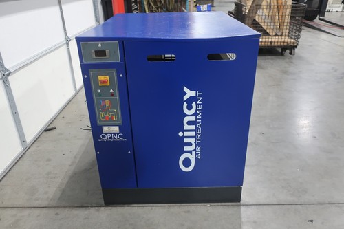 Quincy compressor qpnc354 - quincy,