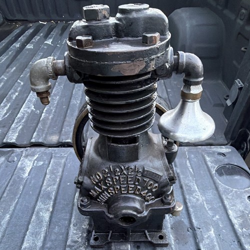 Quincy cast iron - cast,